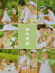 点击看大图 -杭州金夫人婚纱摄影(富阳私享店)