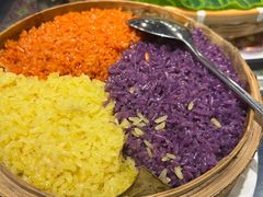 三色糯米饭-甘家界牌柠檬鸭(青山店)