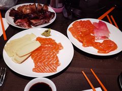 -龙之梦万丽酒店青餐厅