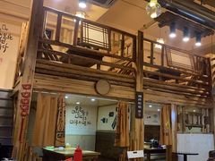 -恩你小木屋·烤肉韩式料理(嘉兴秀洲店)