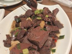 -老杨饭店(万科里店)