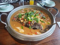 -老李家土菜馆·安吉地标美食