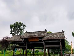 -梁子湖东篱老屋生态庄园