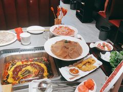 -洞子口重庆鲜货火锅(楚翘城旗舰店)