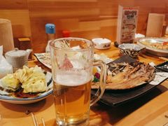 -晶吉·居酒屋·烧鸟·海胆(民主广场店)