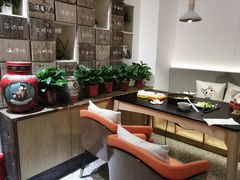 大堂-有才叔的小馆(招商依云曲江店)