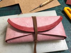 -猛犸手作·皮具·diy团建·礼品定制(新华路店)