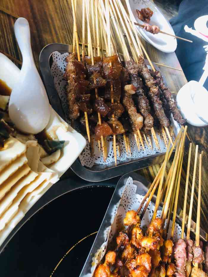 进京赶烤-"经常光顾的一家店,离家近,就在疃里菜市场.