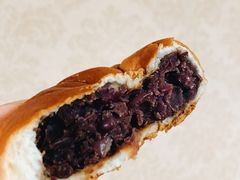 豆馅面包-新侨三宝乐面包店(崇文门店)
