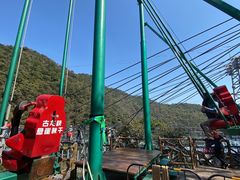 -古龙峡云天玻霸