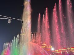 -秋水广场音乐喷泉