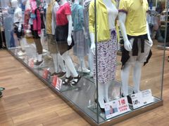-优衣库(天津天河城店)