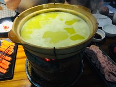 -捞围鲜·港式打边炉(海阳路店)