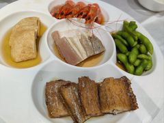 糟味拼盘-老人和饭店(淮海中路店)