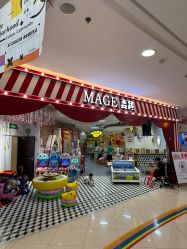 -MAGE麦其天地儿童乐园(滨江百联店)