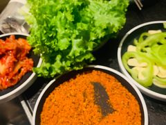 -犟牛家·榴莲烤肉(五棵松店)