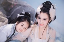 点击看大图 -九月鹰飞汉服摄影工作室