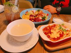 -周沫西餐(漫广场店)