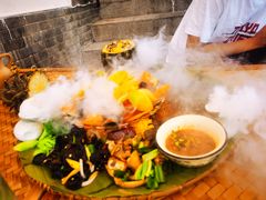 -傣乡之味·傣族特色手抓饭·孔雀宴(大理古城首店)