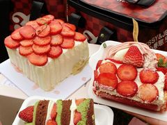 -卷心卷意·轻甜蛋糕(新光天地店)