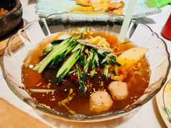 -七八冷面·延边朝鲜族美食(圣熙八号店)