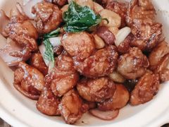 -环球港凯悦 · 享悦中餐厅