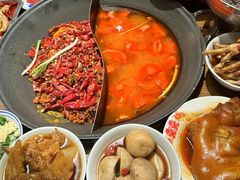 -萍姐火锅·公路夜市(武汉首店)