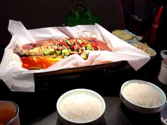 -鱼鼎香烤鱼火锅(华发商都店)