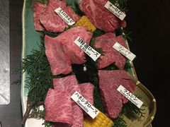 -松阪牛焼肉M(法善寺横丁店)
