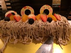 凌璇阁-广州花园酒店-凌璇阁360度高空海鲜自助餐CAROUSEL