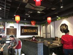 -宽板凳老灶火锅(南礼士路店)