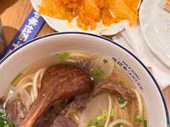 -马记永·兰州牛肉面(天通苑家乐福店)
