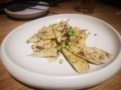 黑松露炒笋尖-小大董·烤鸭(五棵松店)
