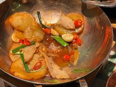 -绿茶餐厅(广州天河城店)