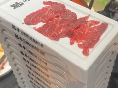 -魁牛·潮汕牛肉自助火锅(沈辽路万达店)