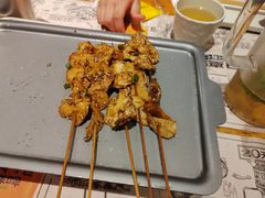 -木屋烧烤(惠阳华润小径湾店)