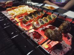 -很久以前羊肉串(簋街店)