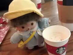 -星巴克(宝山万达店)