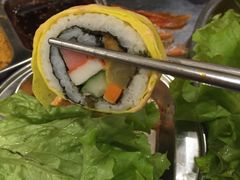 -老板娘的烤肉店(港湾广场店)