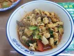 -清真馬峰小炒泡饃