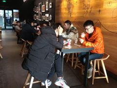 -星巴克(南京江宁文鼎广场店)