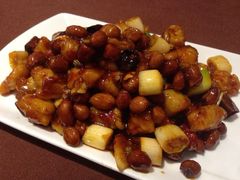 宫保鸡丁-渝信川菜(工体店)
