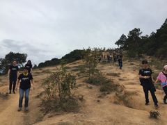 -灵岩山风景区