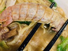 -何记面馆(龙泉山店)