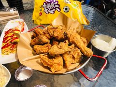 -富乐满韩国正宗炸鸡韩国料理(虹泉路店)