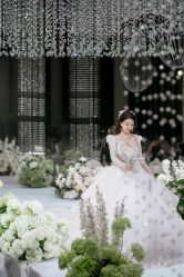 点击看大图 -MANLI BRIDAL婚纱