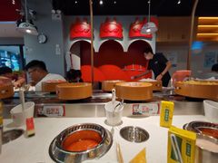 -龍歌自助小火锅(市南金茂湾店)
