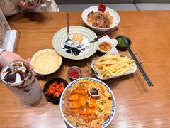 -暖食光·台式家庭餐厅·生日主题店(万达店)