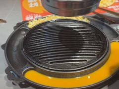 -轻烧烤肉(光谷步行街店)