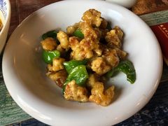 溜肉段-苏师傅菜馆(上沙店)